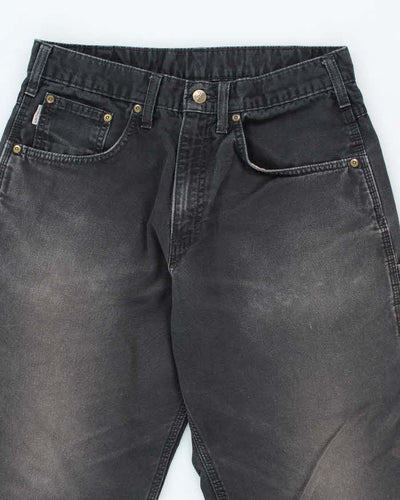 Vintage Carhartt Workwear Single Knee Carpenter Trousers - W30 L30