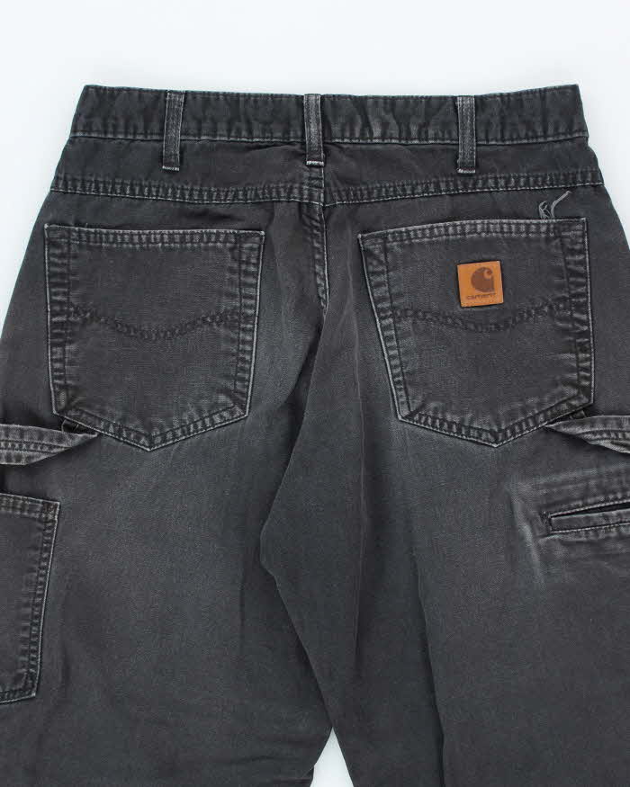 Vintage Carhartt Workwear Single Knee Carpenter Trousers - W30 L30