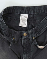 Vintage Carhartt Workwear Single Knee Carpenter Trousers - W30 L30
