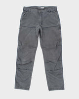 Vintage Carhartt Workwear Double Knee Carpenter Trousers - W34 L31