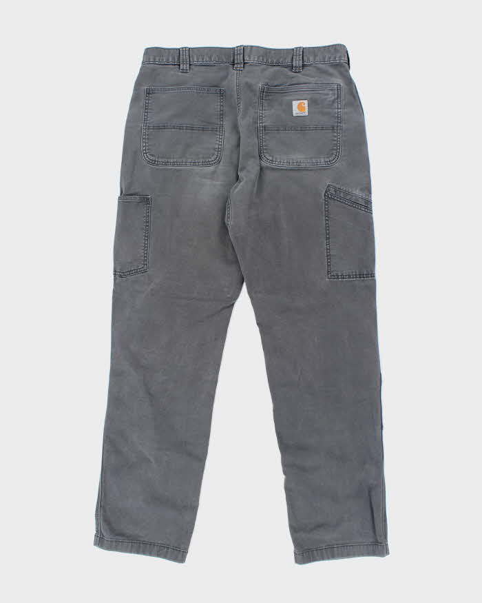 Vintage Carhartt Workwear Double Knee Carpenter Trousers - W34 L31