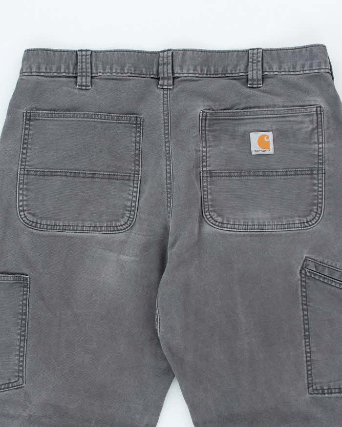 Vintage Carhartt Workwear Double Knee Carpenter Trousers - W34 L31