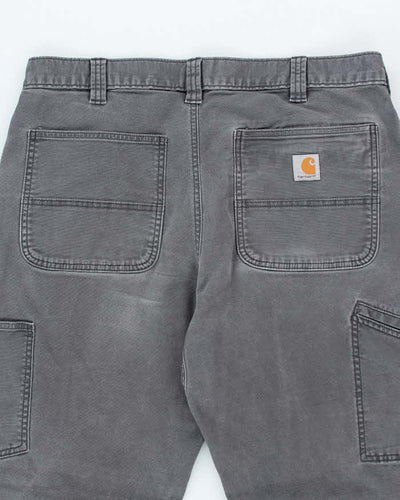 Vintage Carhartt Workwear Double Knee Carpenter Trousers - W34 L31