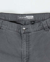 Vintage Carhartt Workwear Double Knee Carpenter Trousers - W34 L31