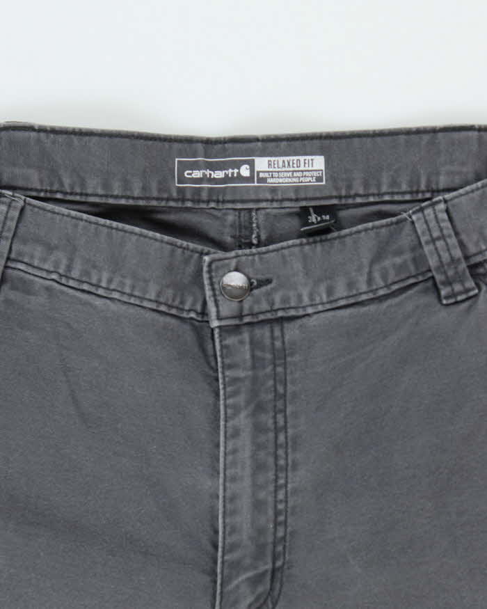 Vintage Carhartt Workwear Double Knee Carpenter Trousers - W34 L31