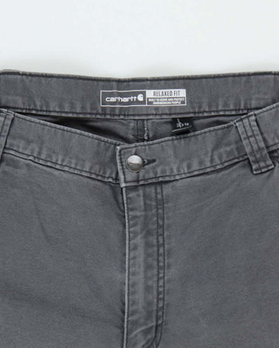Vintage Carhartt Workwear Double Knee Carpenter Trousers - W34 L31