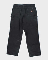 Vintage 2000's Carhartt Single Knee Carpenter Trousers - W36 L29