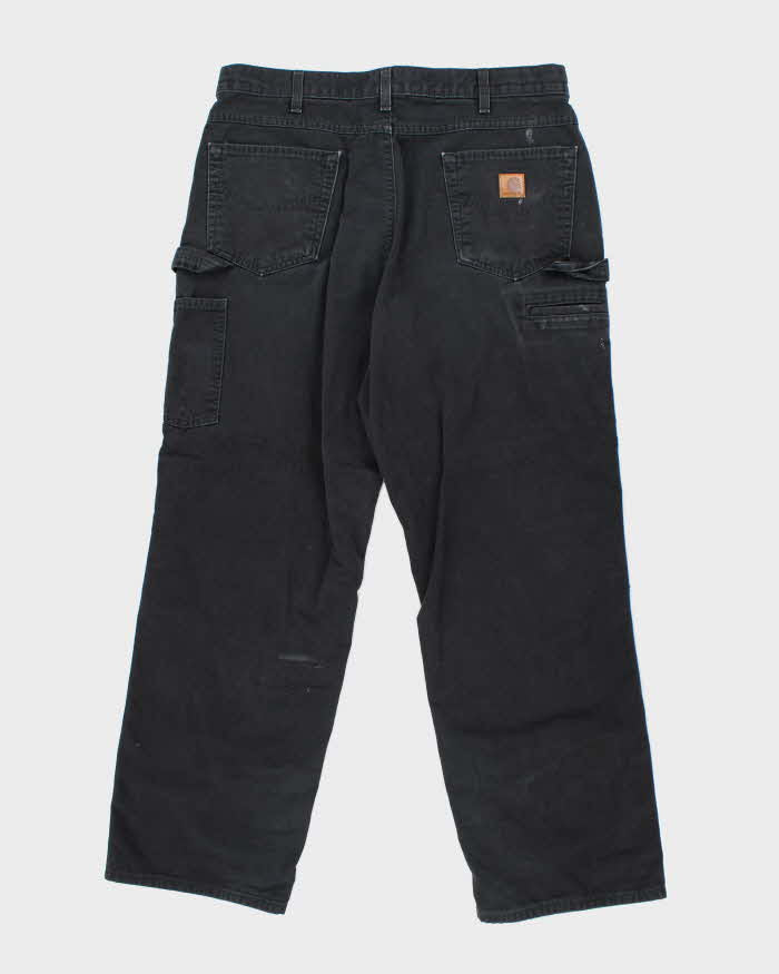 Vintage 2000's Carhartt Single Knee Carpenter Trousers - W36 L29