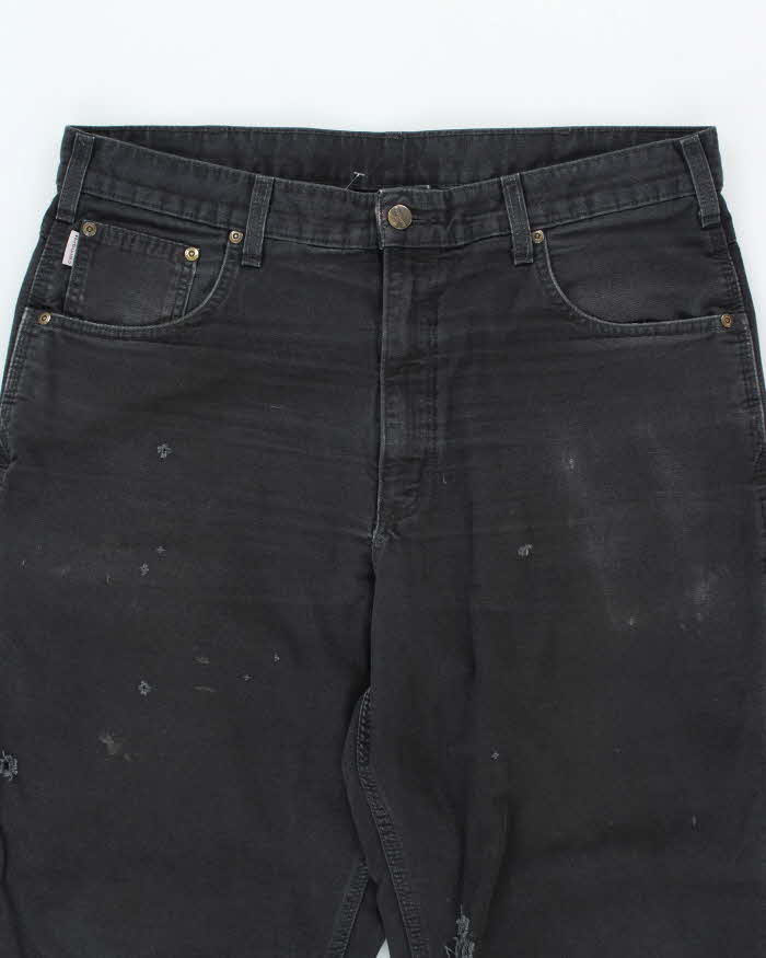 Vintage 2000's Carhartt Single Knee Carpenter Trousers - W36 L29