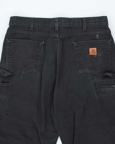 Vintage 2000's Carhartt Single Knee Carpenter Trousers - W36 L29