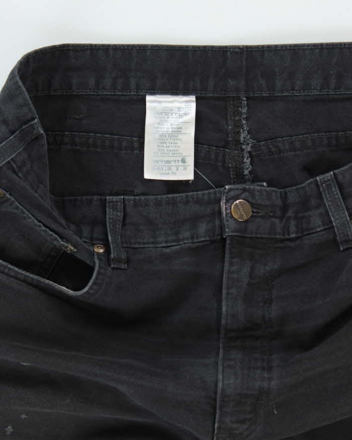 Vintage 2000's Carhartt Single Knee Carpenter Trousers - W36 L29
