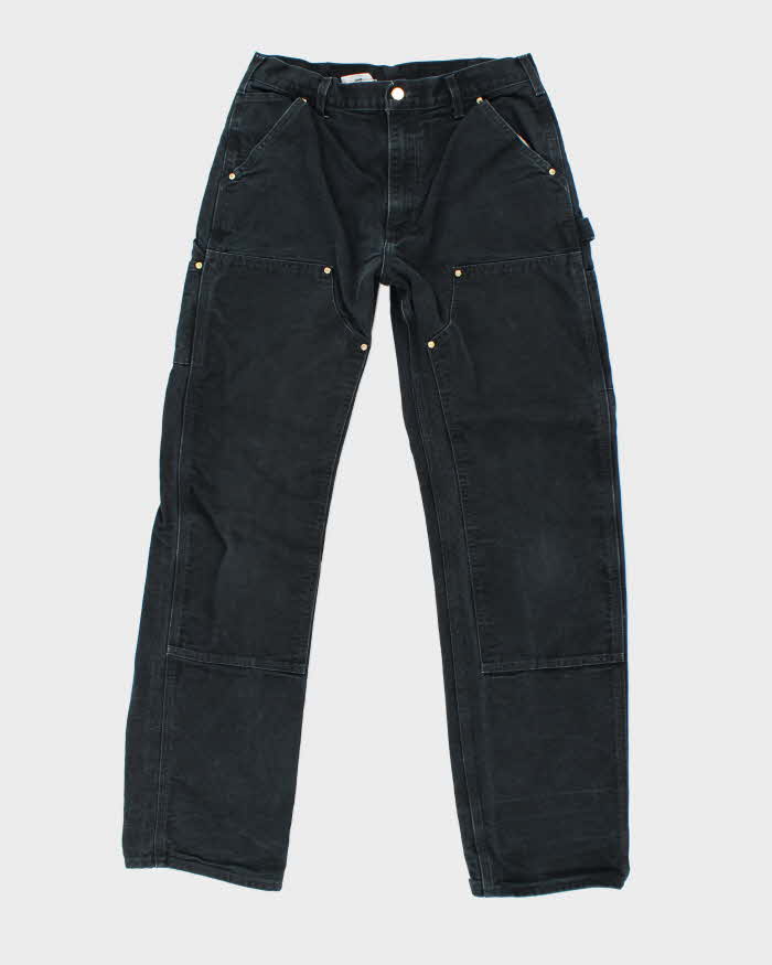 Vintage 2000's Carhartt Heavyweight Double Knee Carpenter Trousers - W30 L31