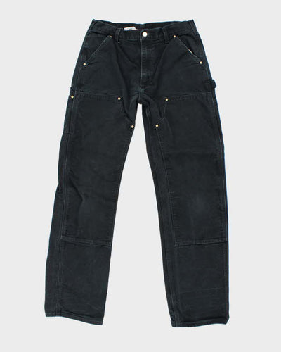 Vintage 2000's Carhartt Heavyweight Double Knee Carpenter Trousers - W30 L31
