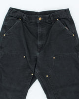 Vintage 2000's Carhartt Heavyweight Double Knee Carpenter Trousers - W30 L31