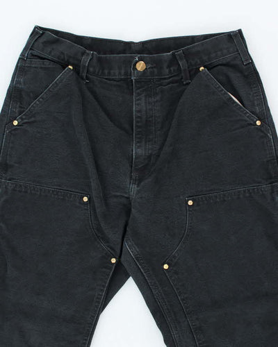 Vintage 2000's Carhartt Heavyweight Double Knee Carpenter Trousers - W30 L31