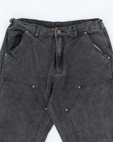 Vintage 2000's Carhartt Faded Double Knee Carpenter Trousers - W30 L28