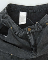 Vintage 2000's Carhartt Faded Double Knee Carpenter Trousers - W30 L28