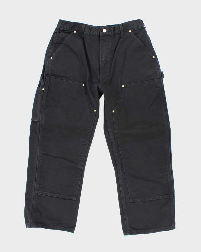 Vintage Carhartt Heavyweight Double Knee Carpenter Trousers - W30 L25