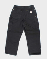 Vintage Carhartt Heavyweight Double Knee Carpenter Trousers - W30 L25