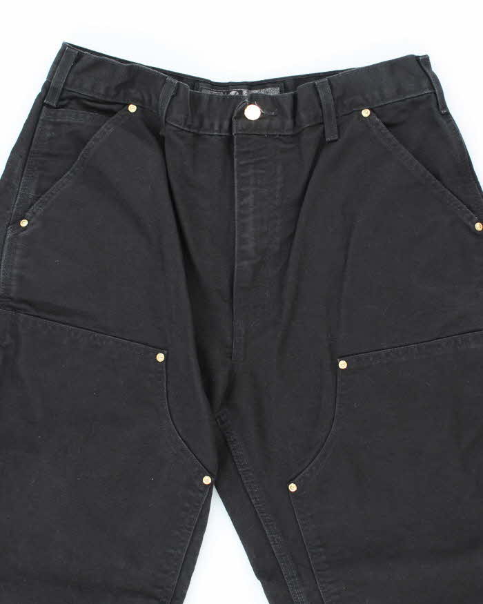 Vintage Carhartt Heavyweight Double Knee Carpenter Trousers - W30 L25