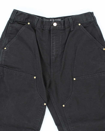 Vintage Carhartt Heavyweight Double Knee Carpenter Trousers - W30 L25