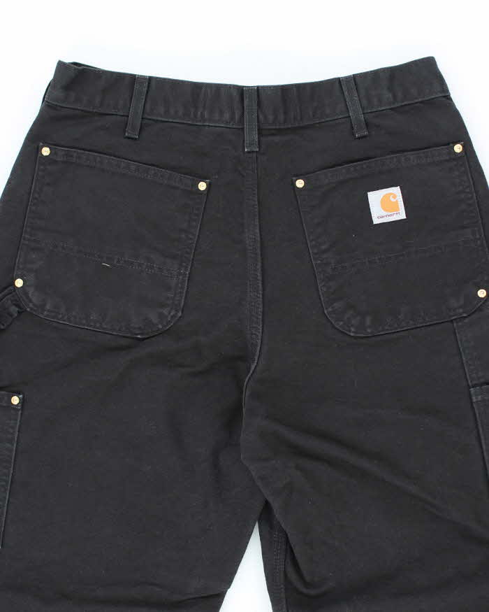 Vintage Carhartt Heavyweight Double Knee Carpenter Trousers - W30 L25