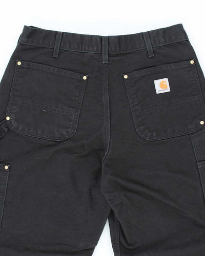 Vintage Carhartt Heavyweight Double Knee Carpenter Trousers - W30 L25