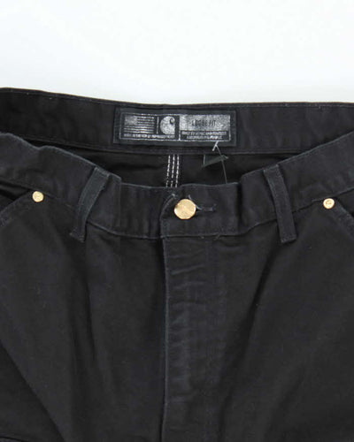 Vintage Carhartt Heavyweight Double Knee Carpenter Trousers - W30 L25