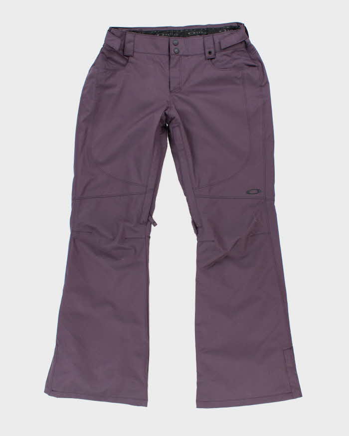 Vintage 2000's Oakley Insulated Waterproof Ski Trousers - W30 L30