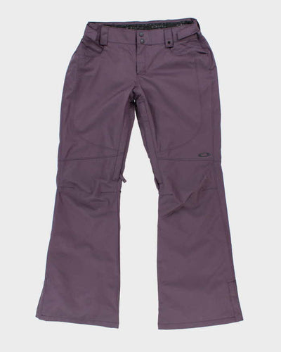 Vintage 2000's Oakley Insulated Waterproof Ski Trousers - W30 L30