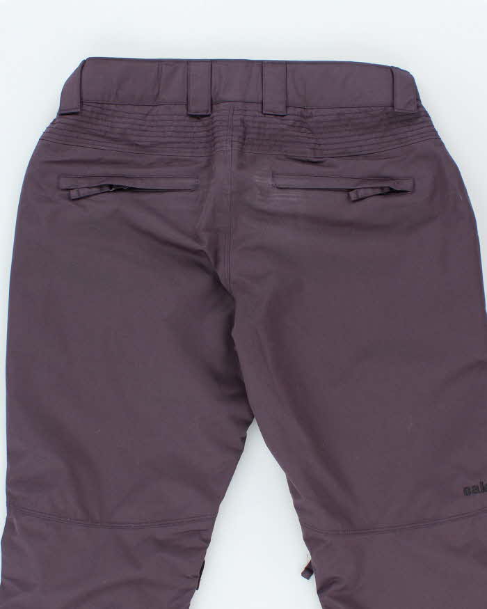 Vintage 2000's Oakley Insulated Waterproof Ski Trousers - W30 L30