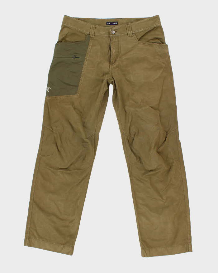 Vintage Y2K Arc'teryx Multi Pocket Hiking Trousers - W34 L30