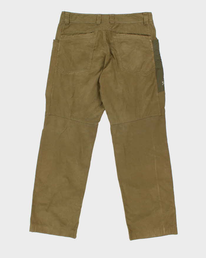 Vintage Y2K Arc'teryx Multi Pocket Hiking Trousers - W34 L30