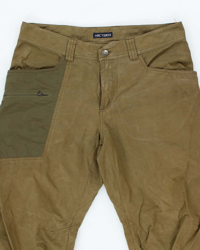 Vintage Y2K Arc'teryx Multi Pocket Hiking Trousers - W34 L30