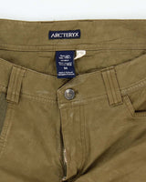 Vintage Y2K Arc'teryx Multi Pocket Hiking Trousers - W34 L30
