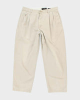 Vintage 2000's Eddie Bauer Relaxed Fit Chino Trousers - W34 L27