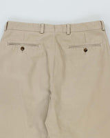 Vintage 2000's Eddie Bauer Relaxed Fit Chino Trousers - W34 L31