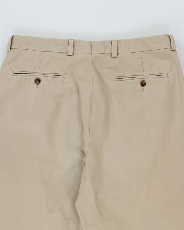 Vintage 2000's Eddie Bauer Relaxed Fit Chino Trousers - W34 L31