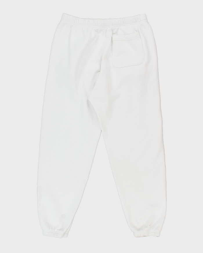 Octobers Very Own Heavyweight Graphic Print Tracksuit Bottoms - W32 L28