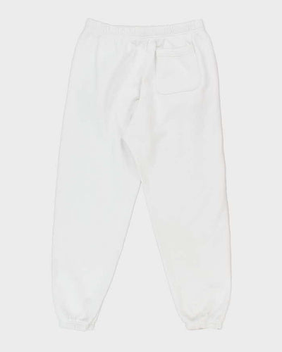 Octobers Very Own Heavyweight Graphic Print Tracksuit Bottoms - W32 L28