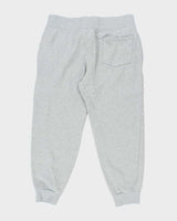 Vintage Y2K True Religion Small Patch Logo Tracksuit Bottoms - L