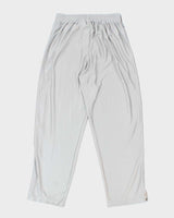 Vintage 90's Nike Full Leg Popper Tracksuit Bottoms - L