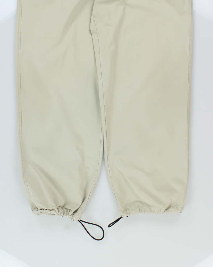 Vintage Y2K Guess Adjustable Parachute Utility Trousers - W32 L29