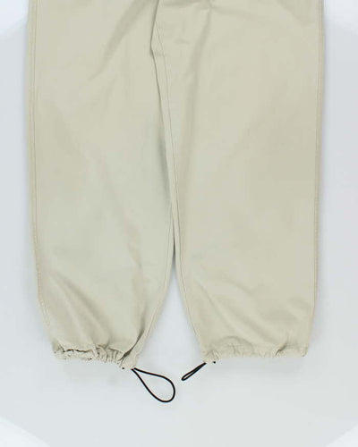 Vintage Y2K Guess Adjustable Parachute Utility Trousers - W32 L29