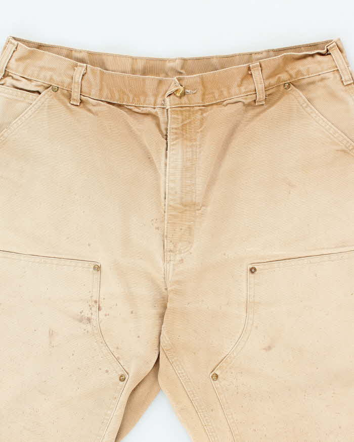 Vintage 2000's Carhartt  Double Knee Carpenter Trousers - W36 L29