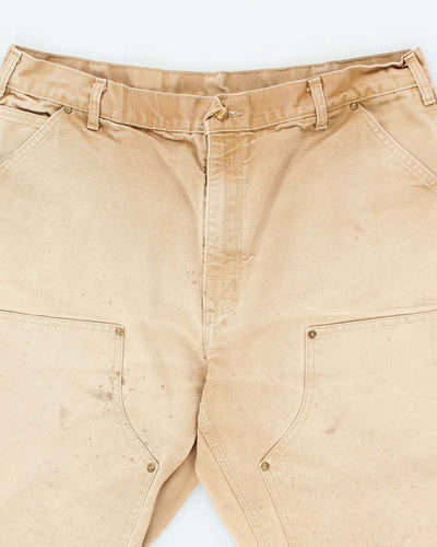 Vintage 2000's Carhartt  Double Knee Carpenter Trousers - W36 L29