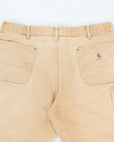 Vintage 2000's Carhartt  Double Knee Carpenter Trousers - W36 L29
