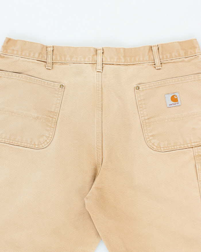 Vintage 2000's Carhartt  Double Knee Carpenter Trousers - W36 L29