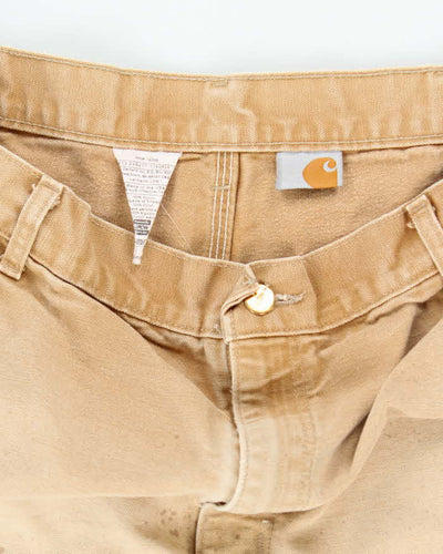 Vintage 2000's Carhartt  Double Knee Carpenter Trousers - W36 L29