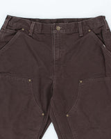 Vintage 2000's Carhartt Double Knee Carpenter Trousers - W36 L30
